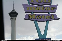 Photo by elki | Las Vegas  las vegas stratosphere